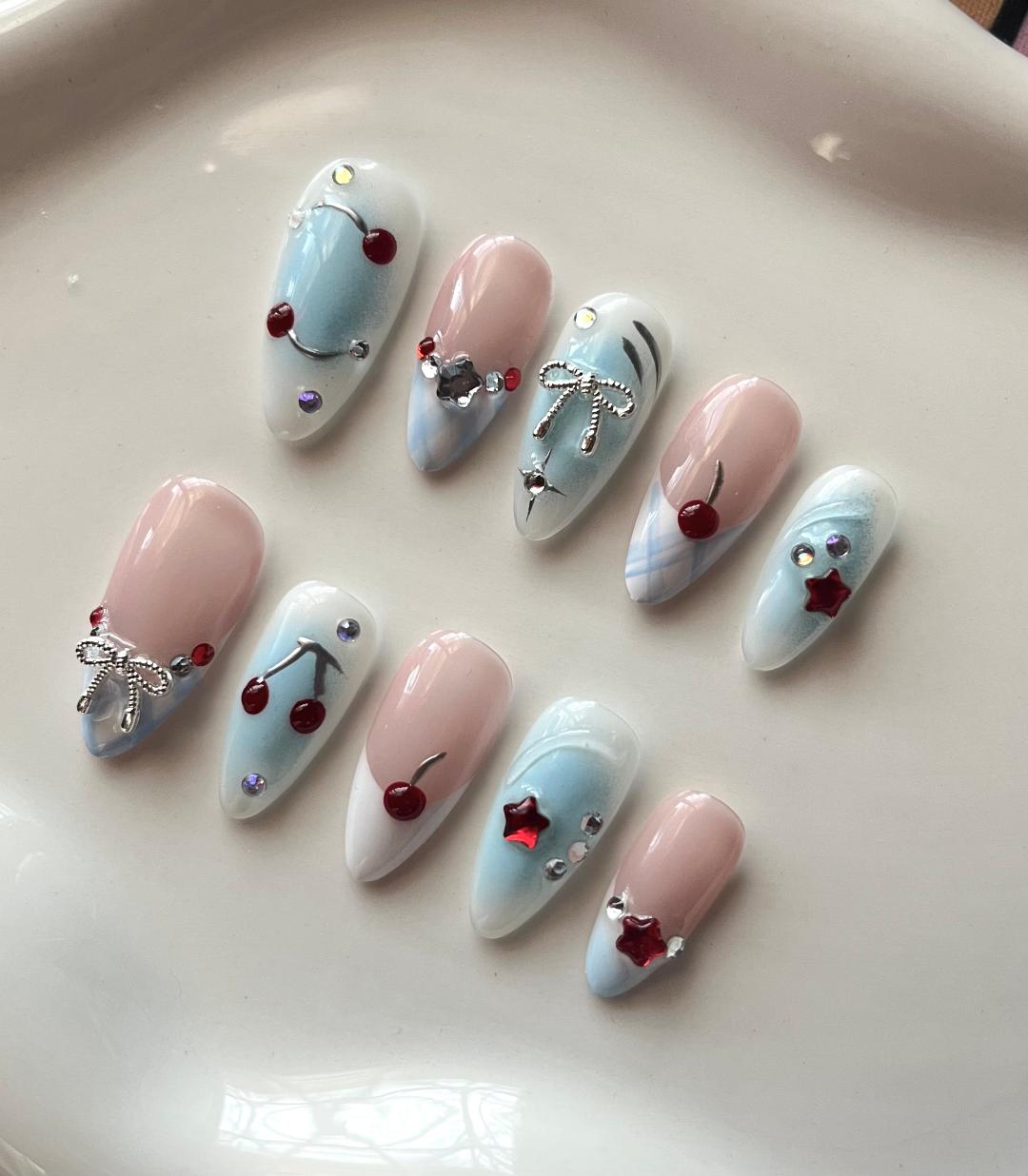 3D Nails