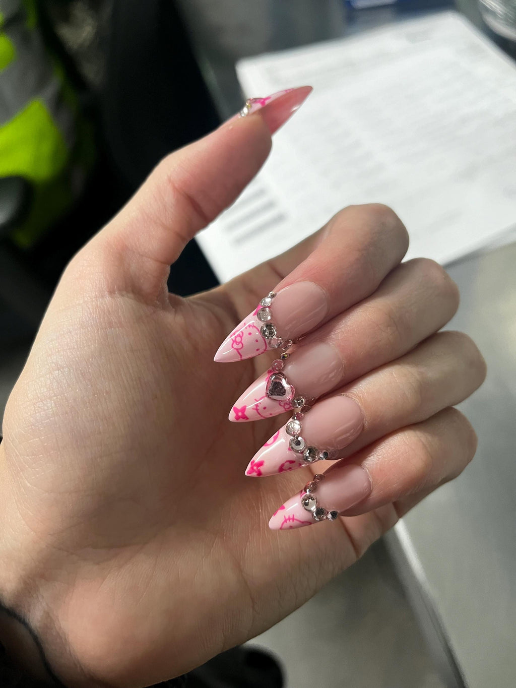 Hello kitty Designer