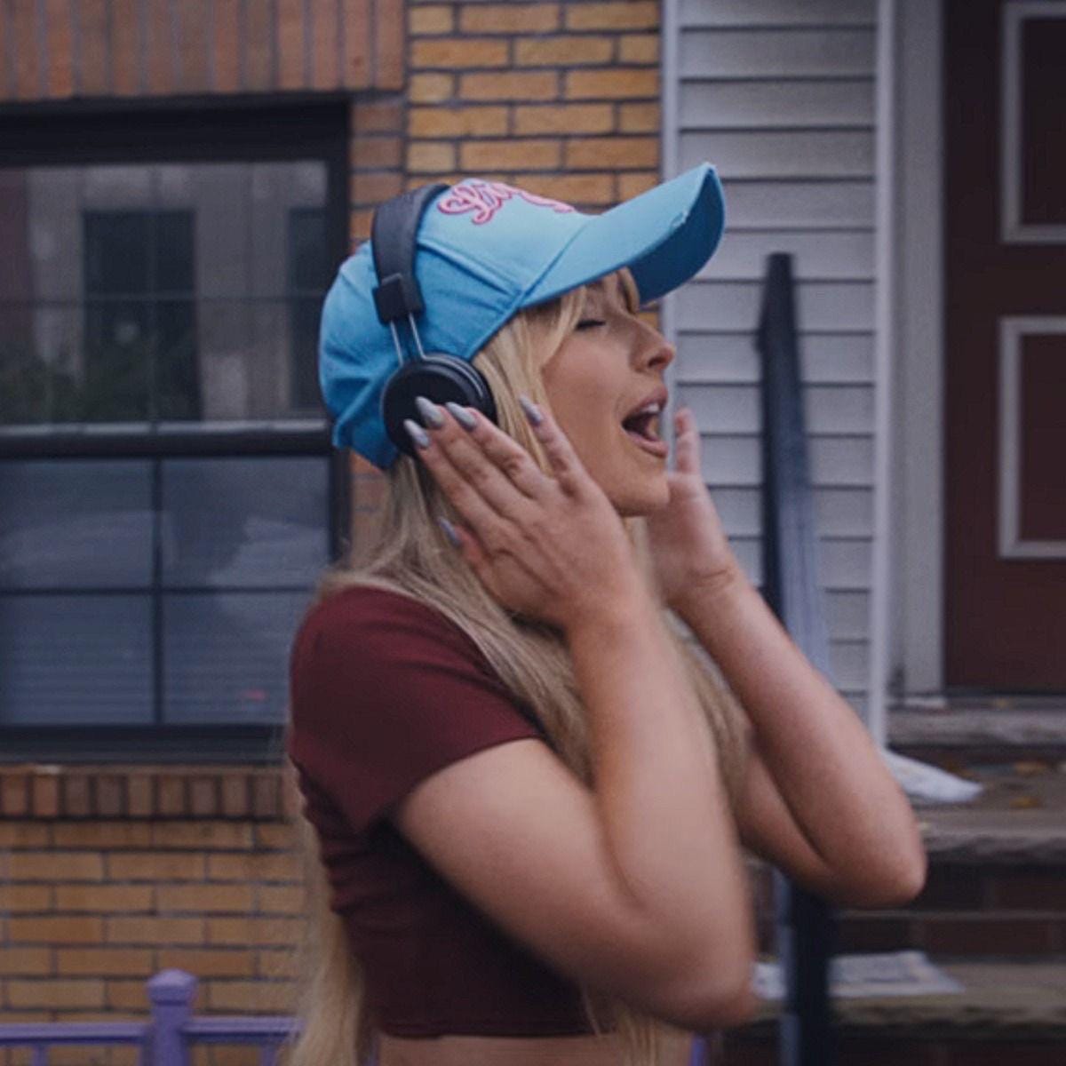 Feather Sabrina inspired