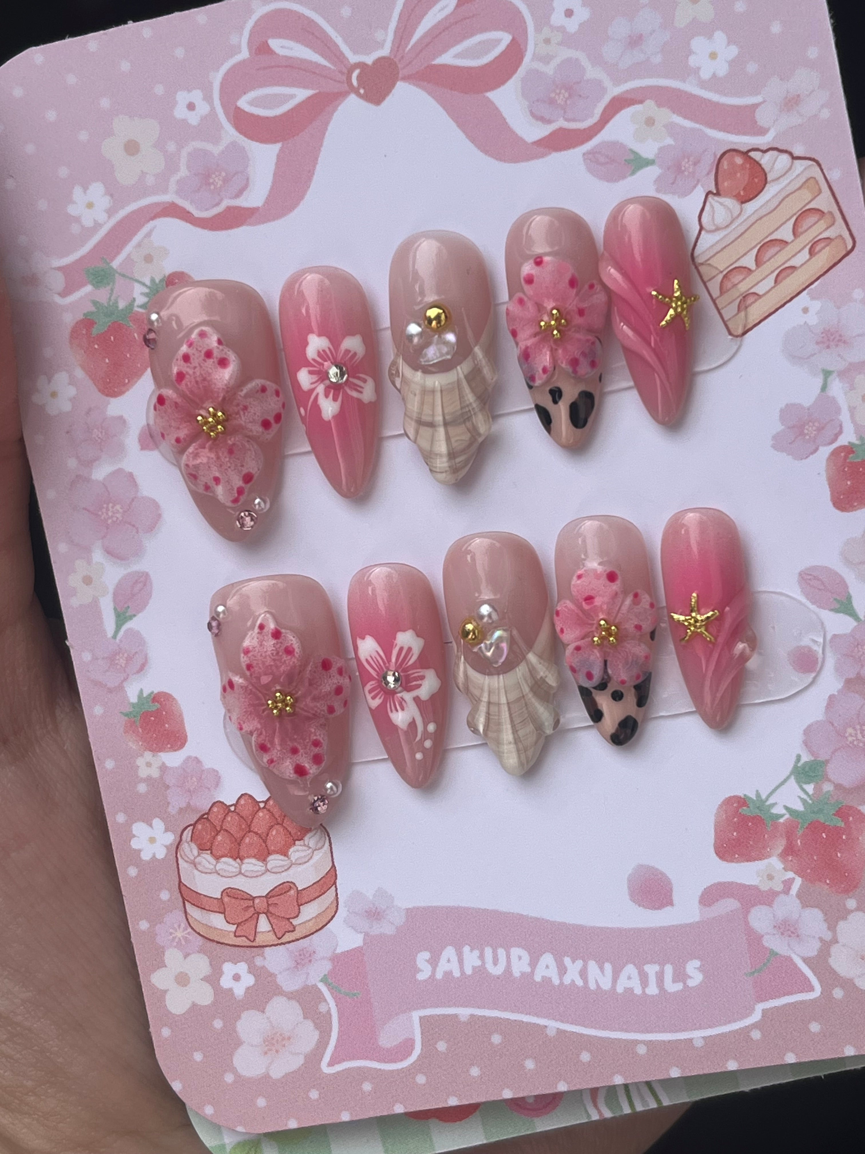 Seashell Summer