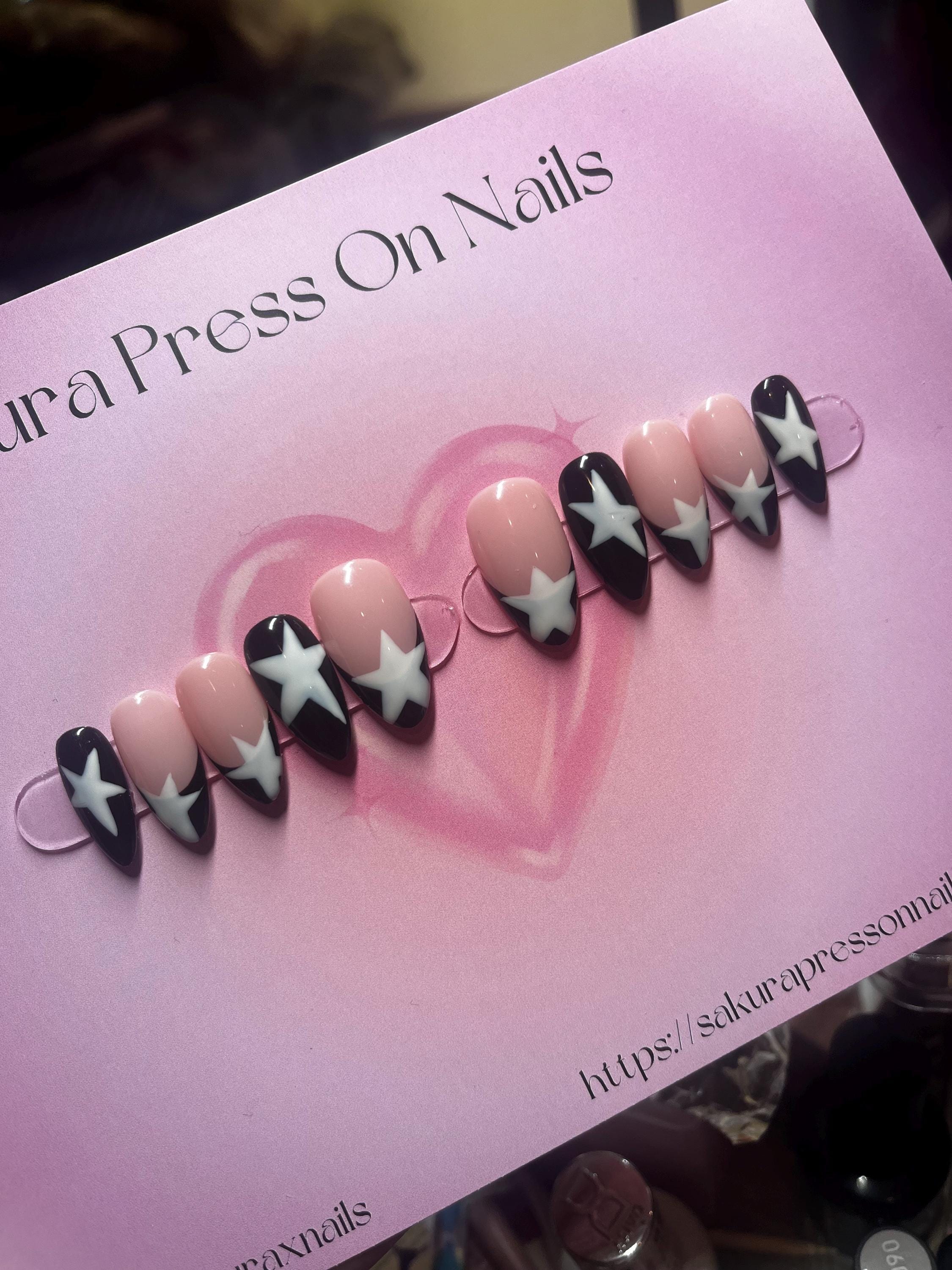 Black & White Rockstar