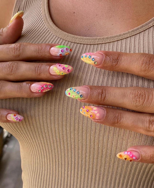 Colorful Bloom