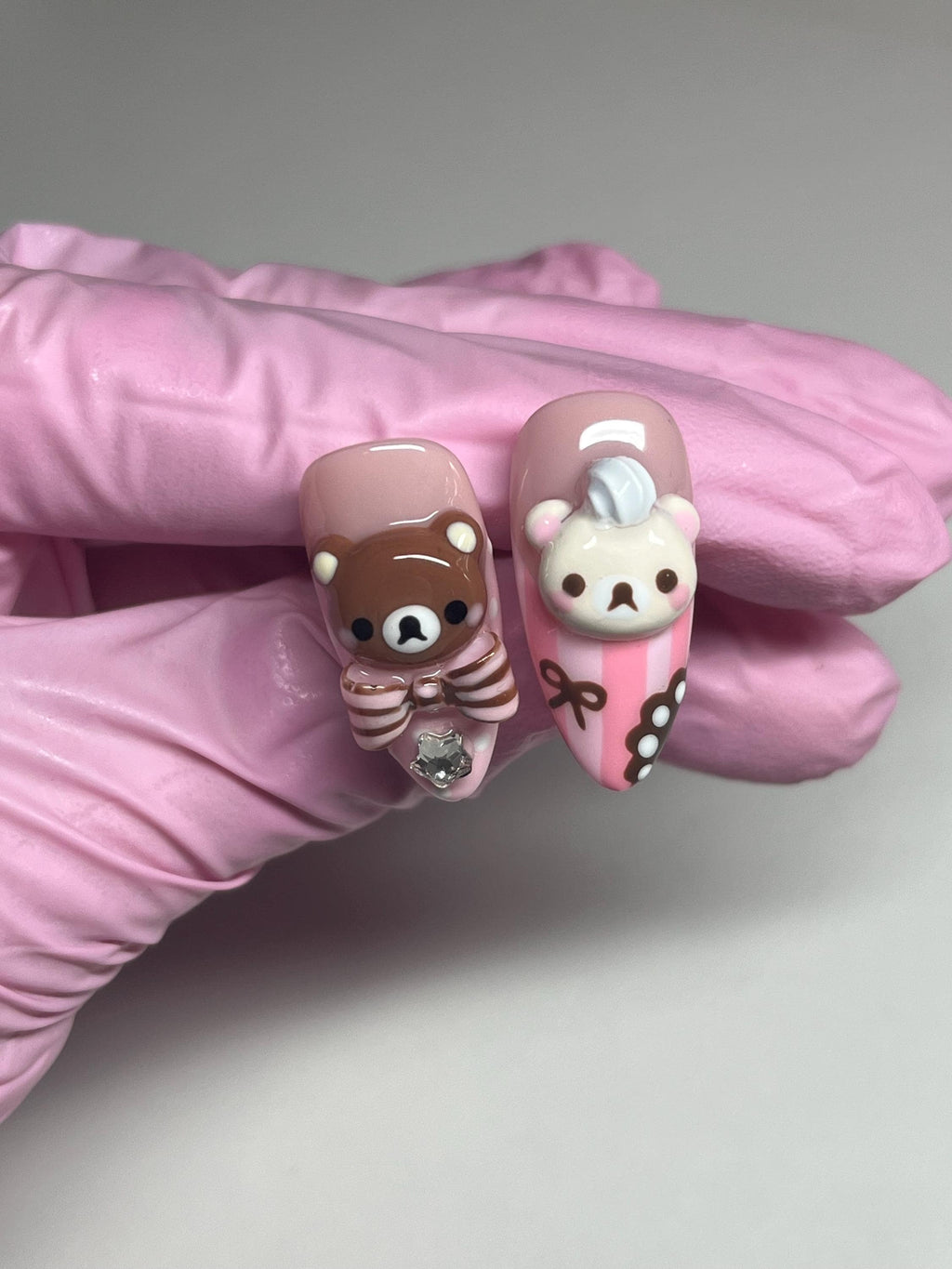 Rilakkuma Chocolate Shop