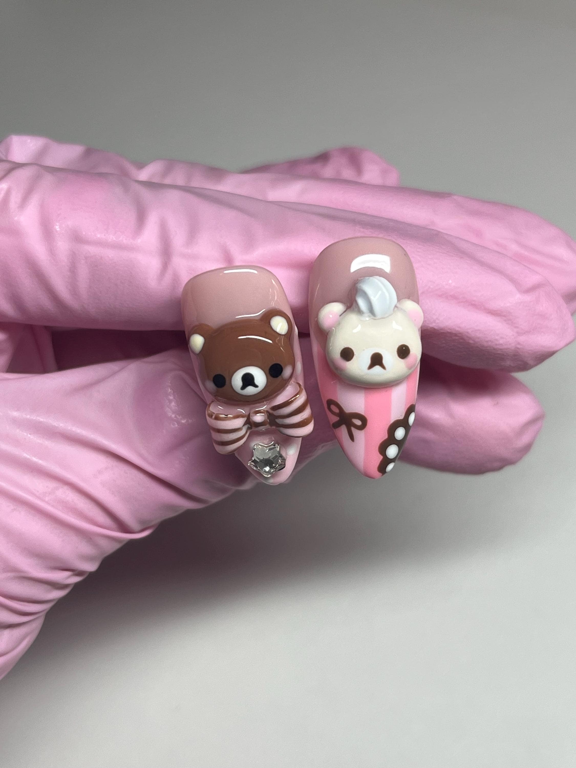 Rilakkuma Chocolate Shop