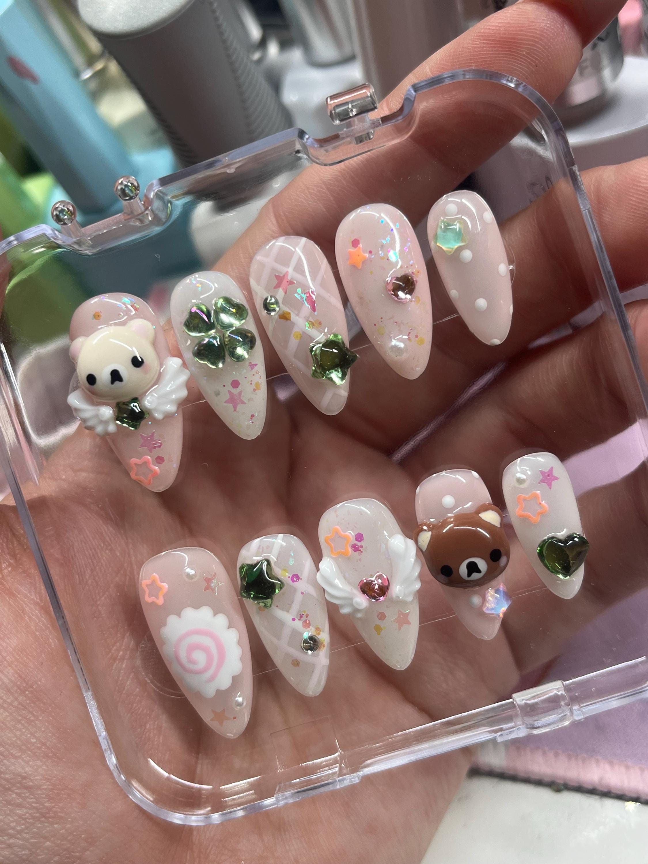 Lucky Angel Rilakkuma