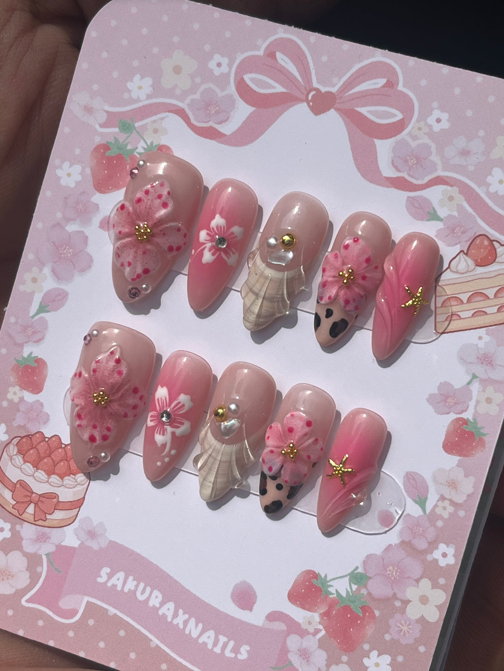 Seashell Summer