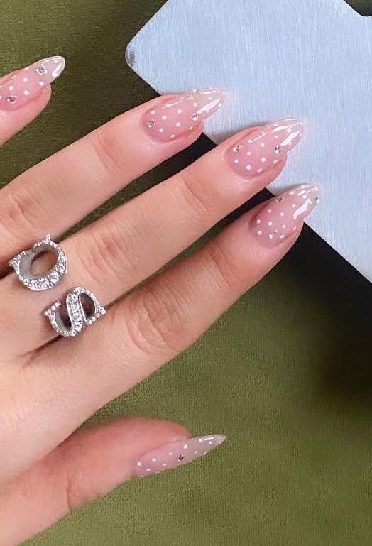 Sabrina Carpenter inspired Polka Dot