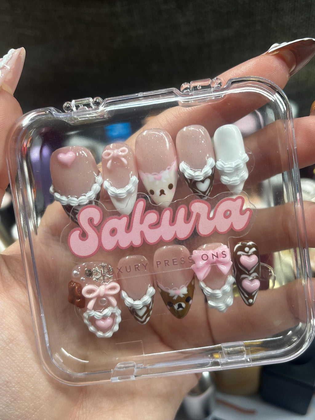 Rilakkuma Gingerbread