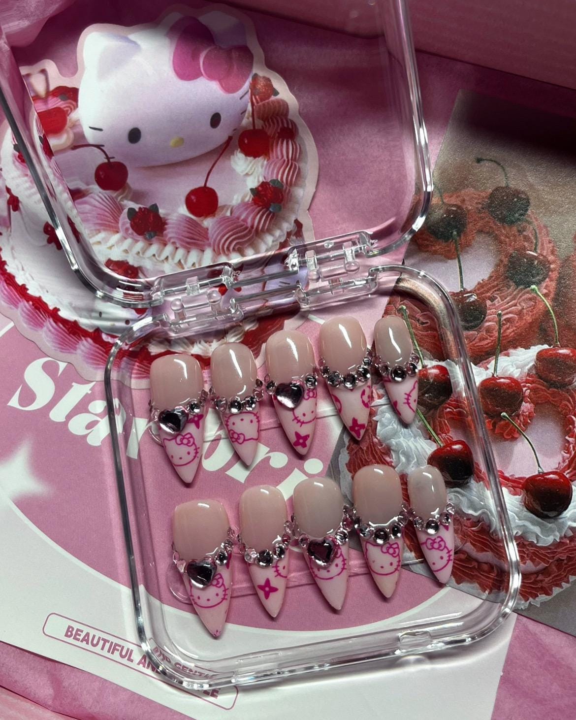 Hello kitty Designer