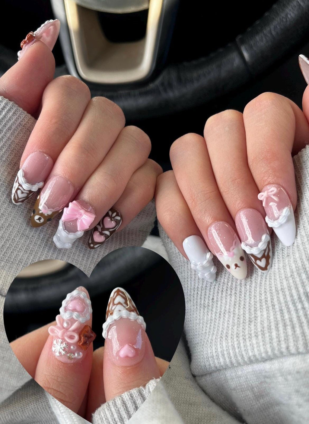 Rilakkuma Gingerbread