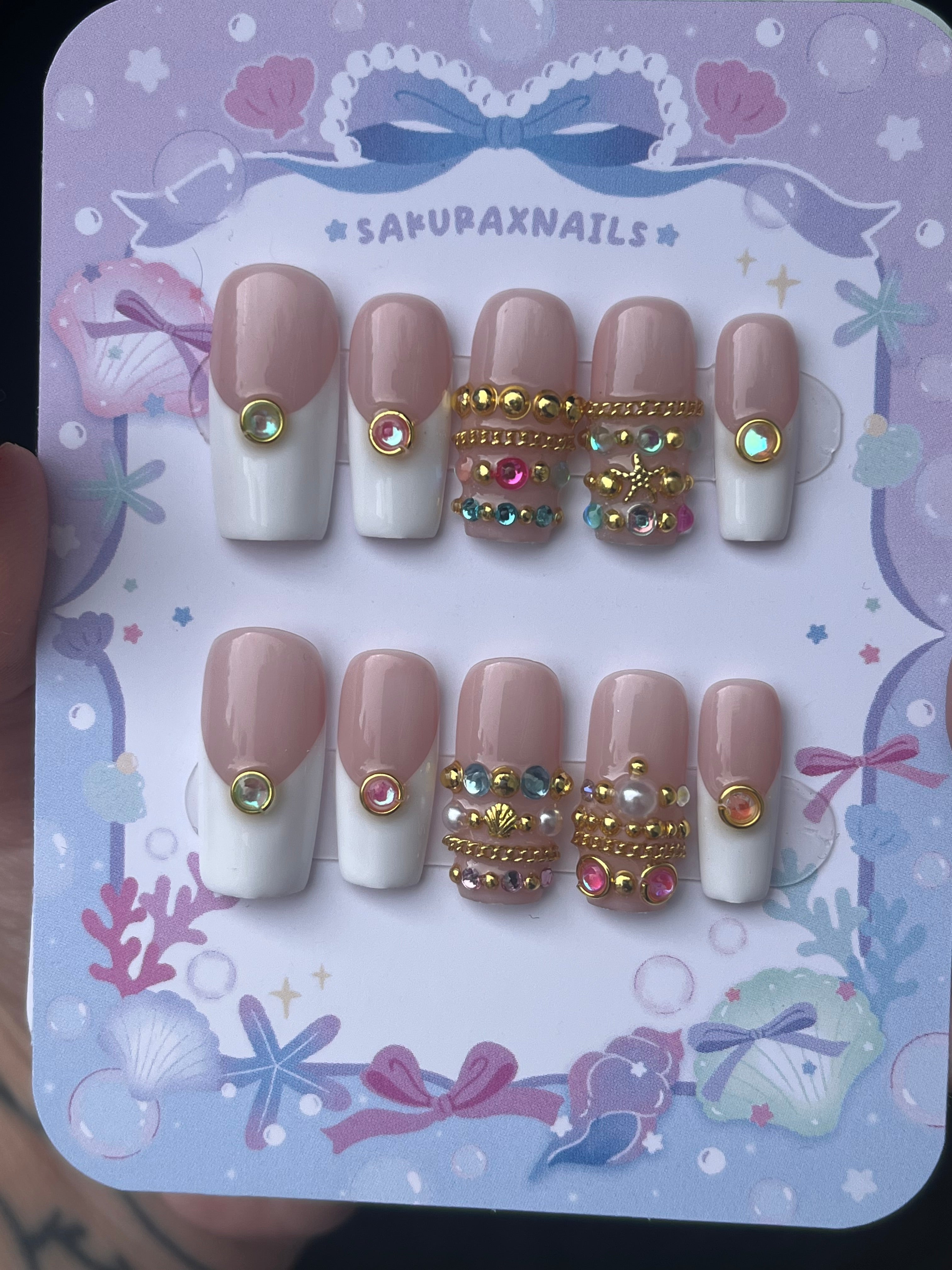 Siren Jewels