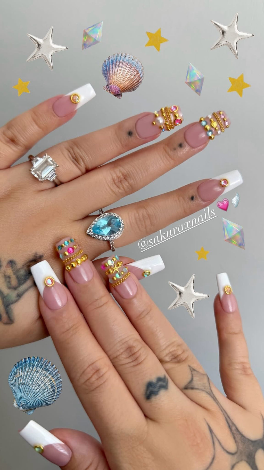 Siren Jewels