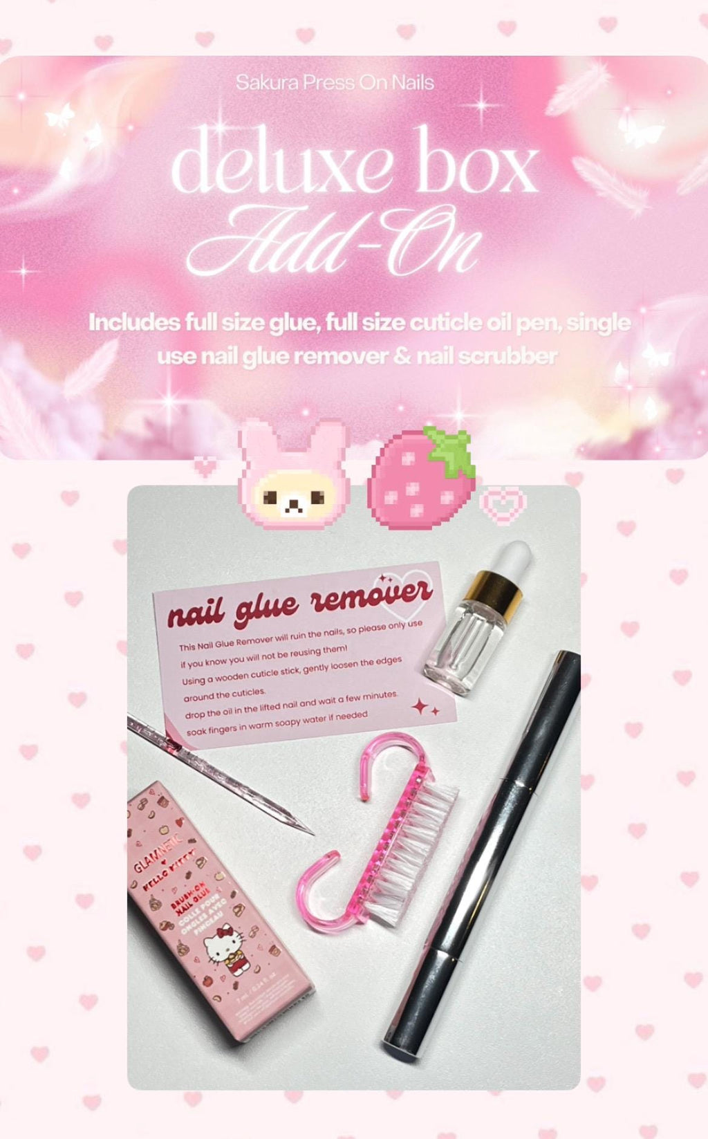 Deluxe Box Add on Service