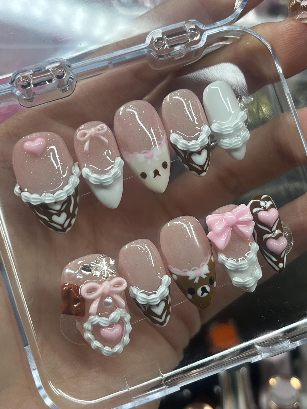 Rilakkuma Gingerbread