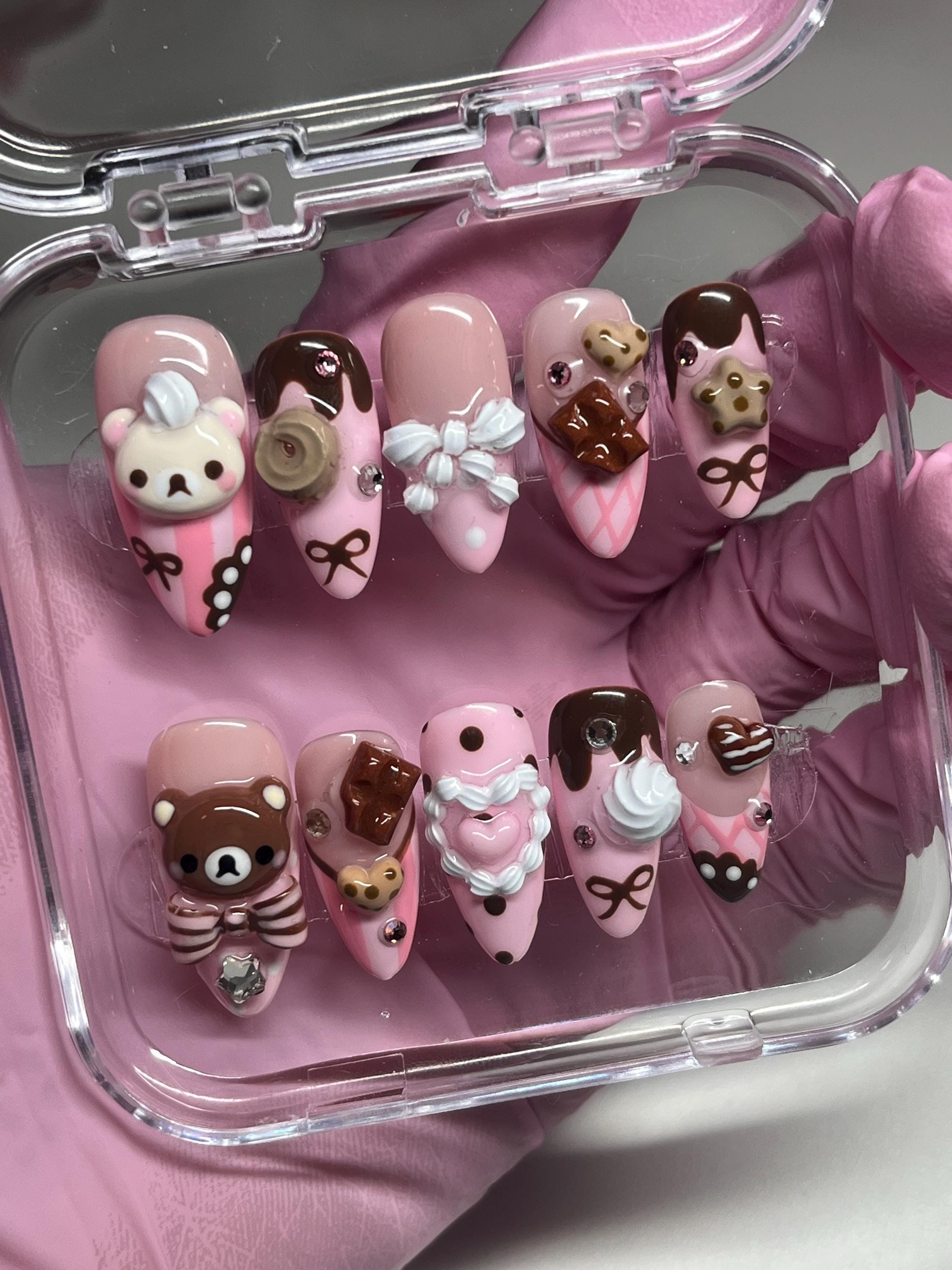 Rilakkuma Chocolate Shop